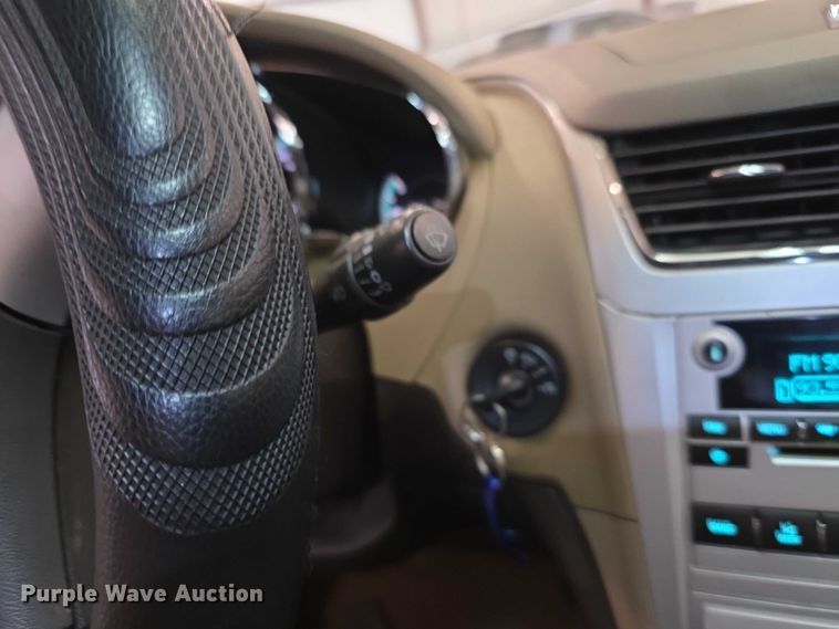 image for item FI0631 2012 Chevrolet Malibu 