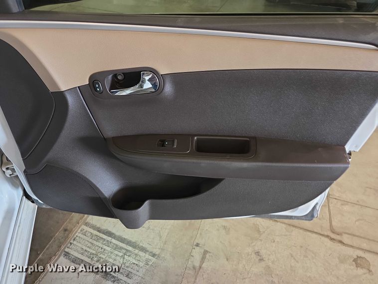 image for item FI0631 2012 Chevrolet Malibu 