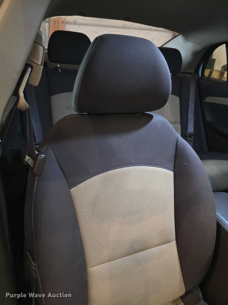 image for item FI0631 2012 Chevrolet Malibu 