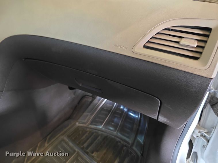 image for item FI0631 2012 Chevrolet Malibu 