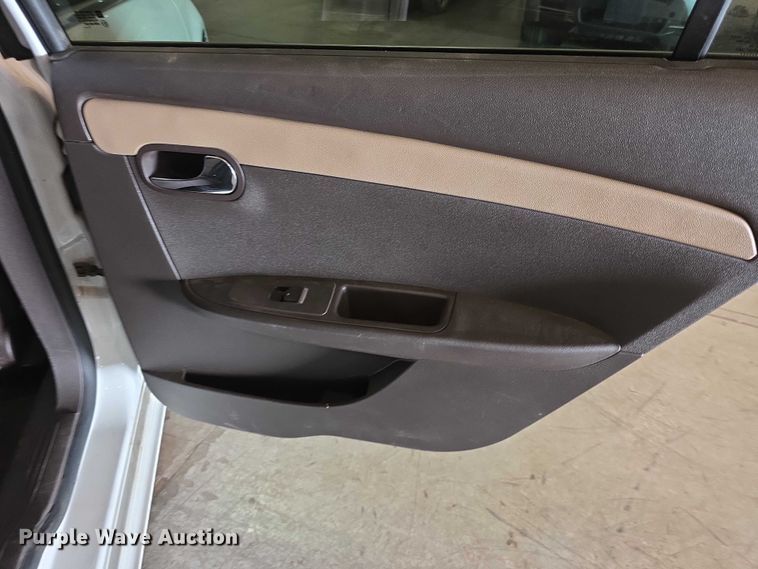 image for item FI0631 2012 Chevrolet Malibu 