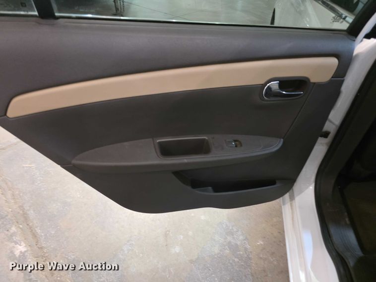 image for item FI0631 2012 Chevrolet Malibu 