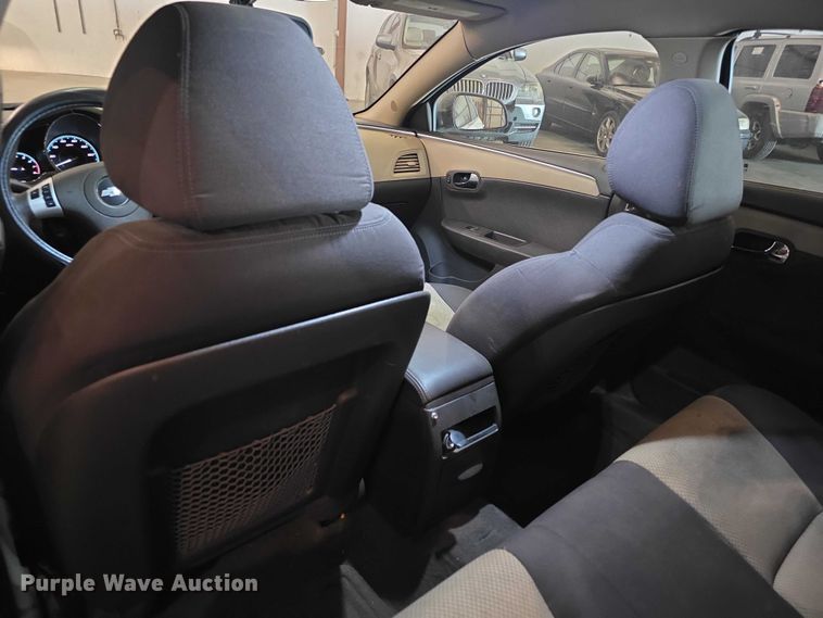 image for item FI0631 2012 Chevrolet Malibu 