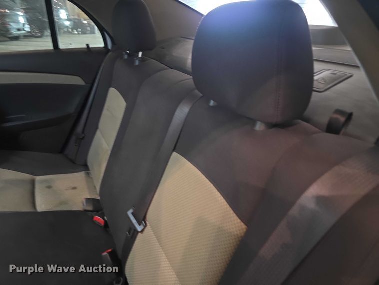 image for item FI0631 2012 Chevrolet Malibu 