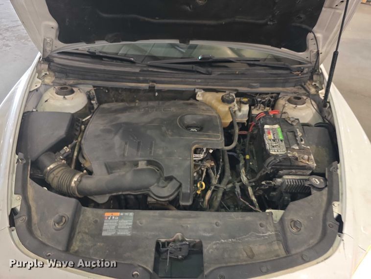 image for item FI0631 2012 Chevrolet Malibu 