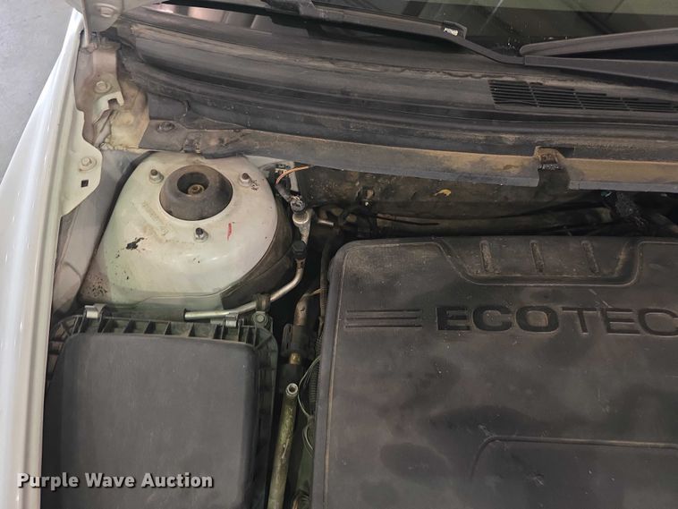 image for item FI0631 2012 Chevrolet Malibu 