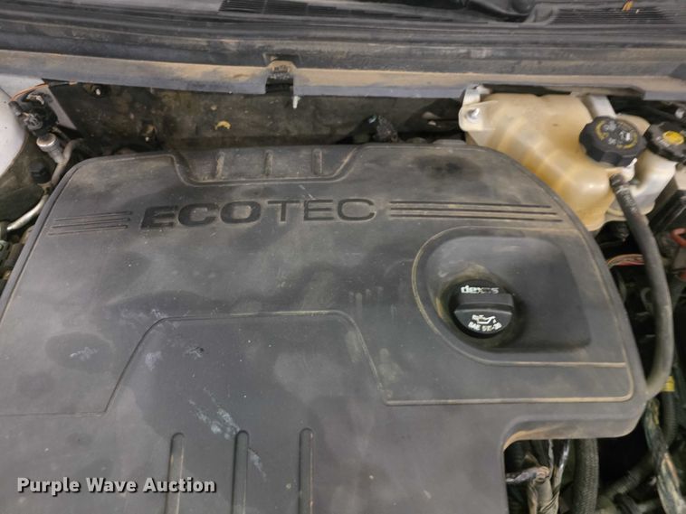 image for item FI0631 2012 Chevrolet Malibu 