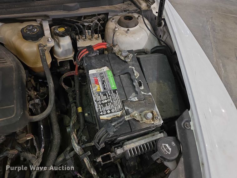 image for item FI0631 2012 Chevrolet Malibu 