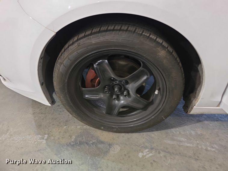 image for item FI0631 2012 Chevrolet Malibu 