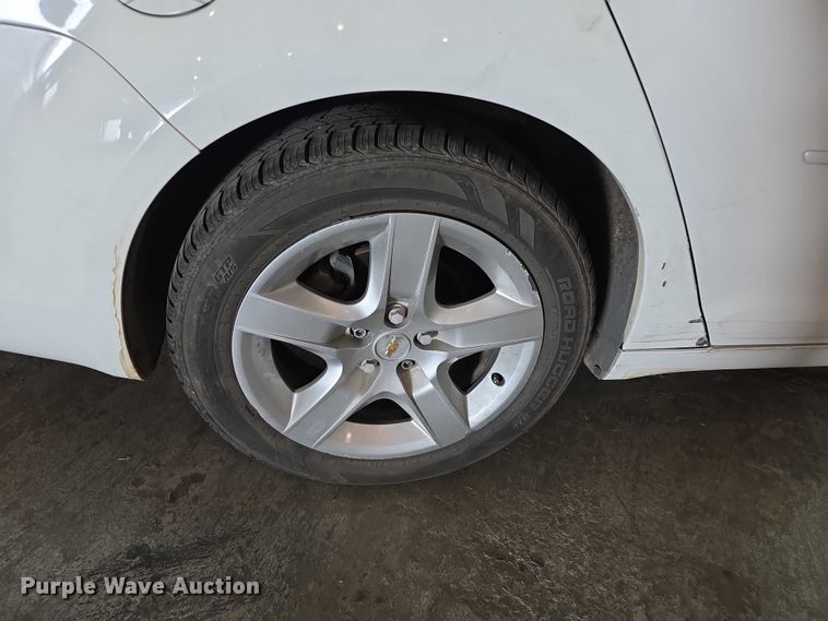 image for item FI0631 2012 Chevrolet Malibu 