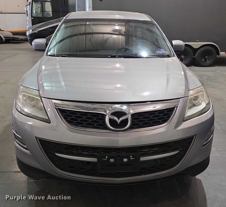 image for item FI0632 2008 Mazda CX9 SUV
