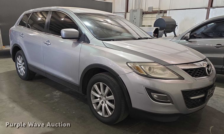 image for item FI0632 2008 Mazda CX9 SUV