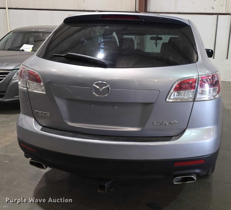 image for item FI0632 2008 Mazda CX9 SUV