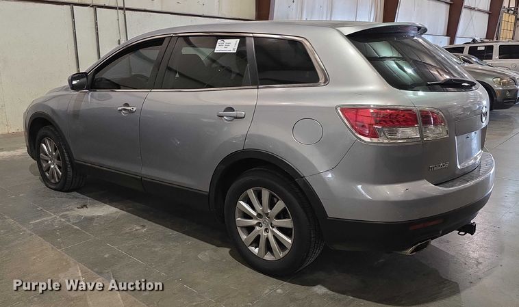 image for item FI0632 2008 Mazda CX9 SUV