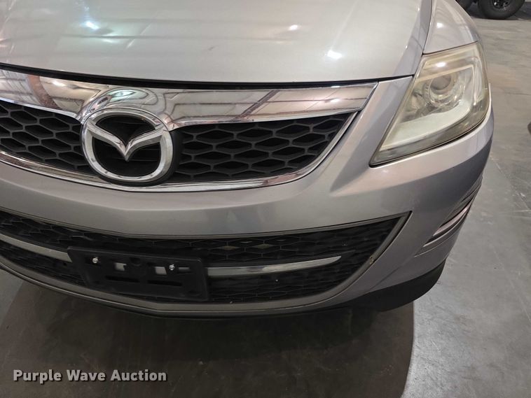 image for item FI0632 2008 Mazda CX9 SUV