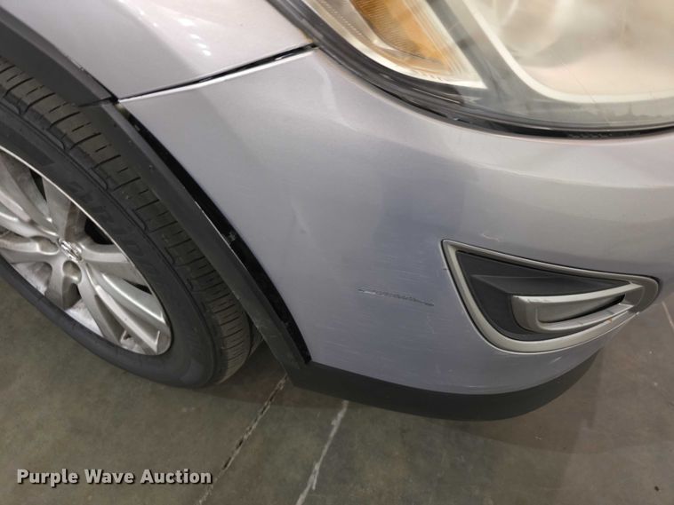 image for item FI0632 2008 Mazda CX9 SUV