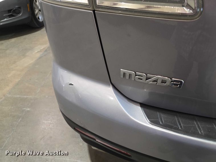 image for item FI0632 2008 Mazda CX9 SUV