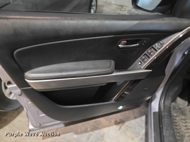 image for item FI0632 2008 Mazda CX9 SUV