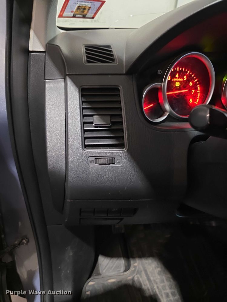 image for item FI0632 2008 Mazda CX9 SUV