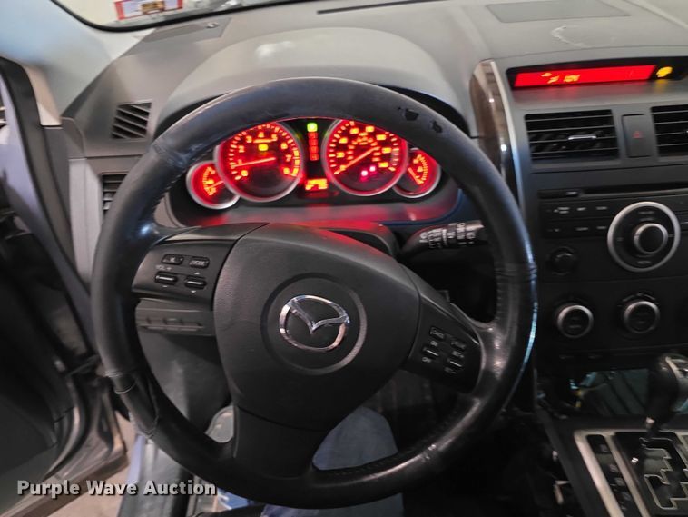 image for item FI0632 2008 Mazda CX9 SUV