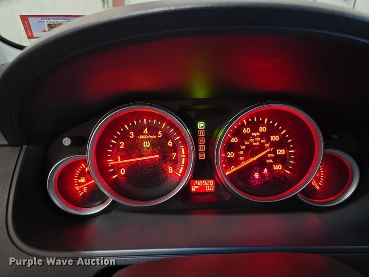 image for item FI0632 2008 Mazda CX9 SUV