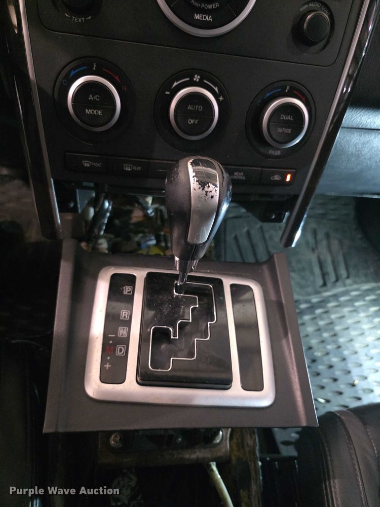 image for item FI0632 2008 Mazda CX9 SUV