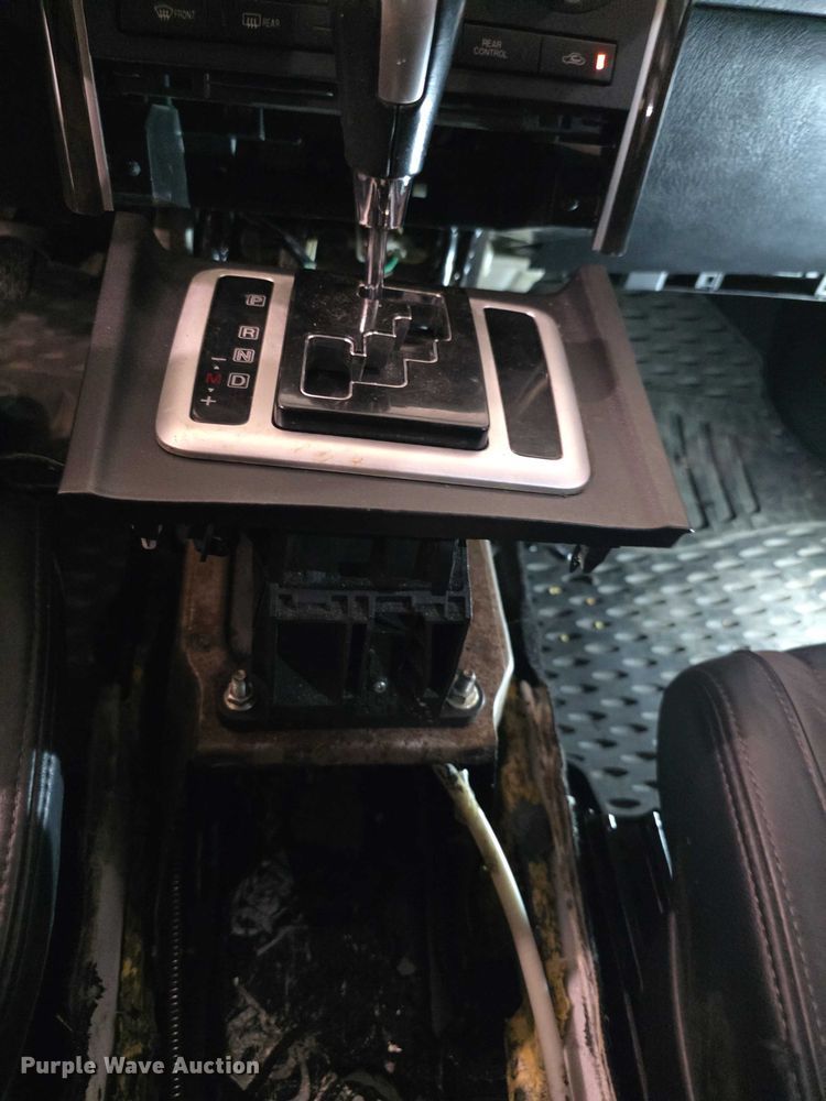 image for item FI0632 2008 Mazda CX9 SUV