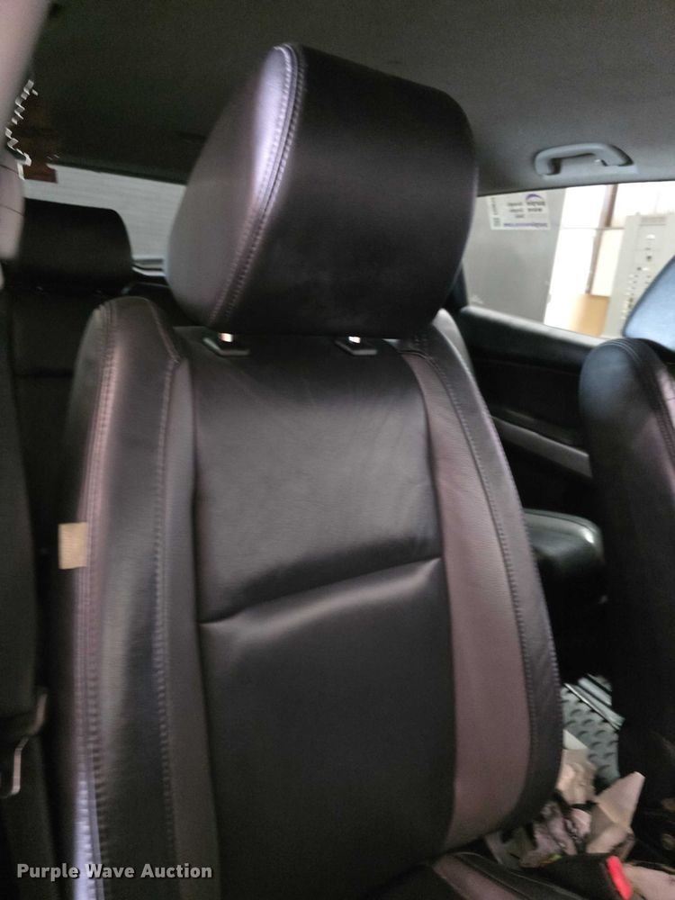 image for item FI0632 2008 Mazda CX9 SUV