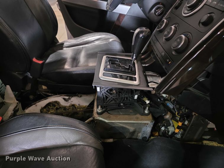 image for item FI0632 2008 Mazda CX9 SUV