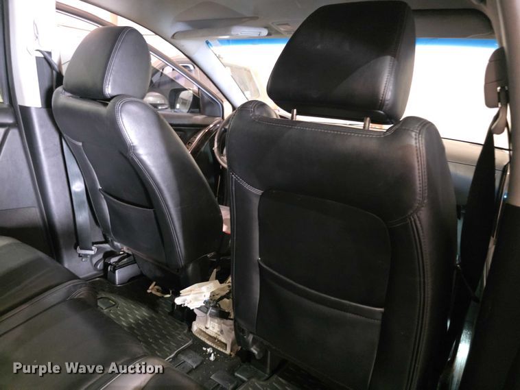 image for item FI0632 2008 Mazda CX9 SUV