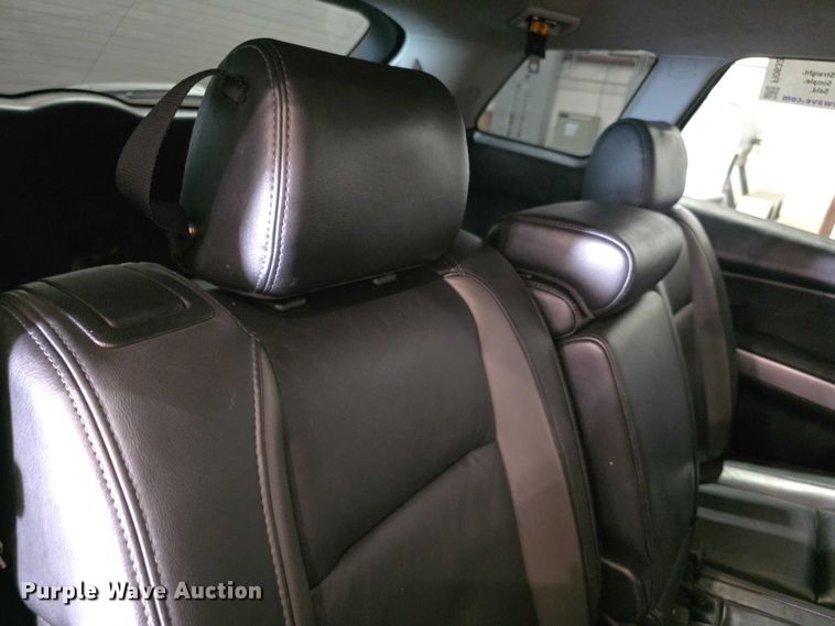 image for item FI0632 2008 Mazda CX9 SUV