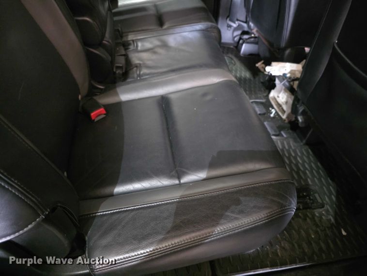 image for item FI0632 2008 Mazda CX9 SUV