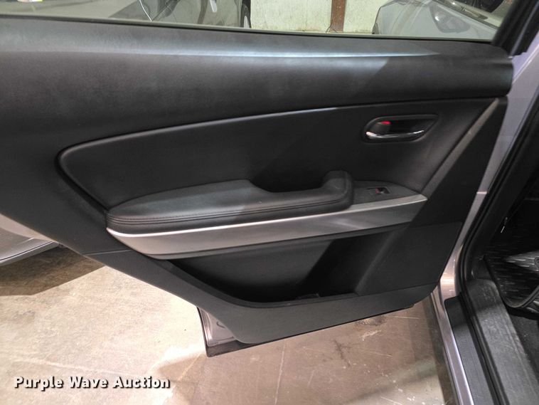 image for item FI0632 2008 Mazda CX9 SUV