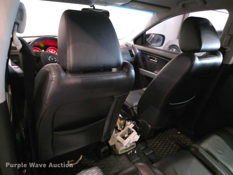image for item FI0632 2008 Mazda CX9 SUV