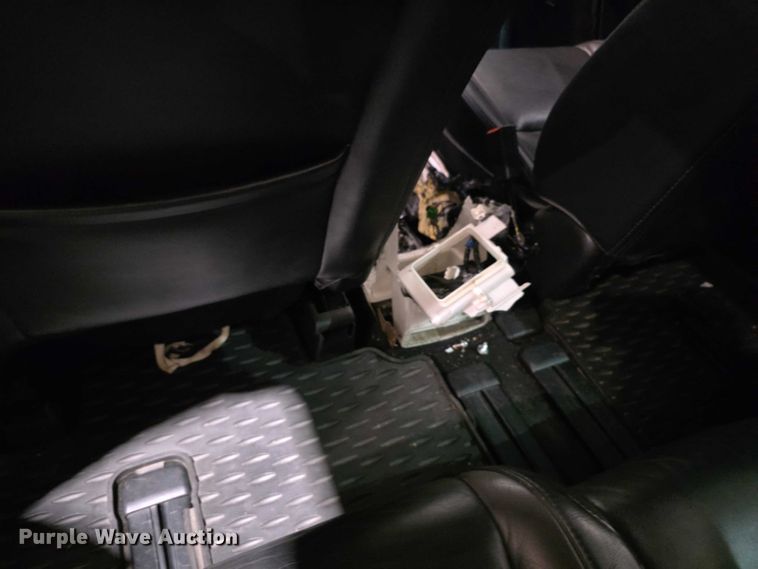 image for item FI0632 2008 Mazda CX9 SUV