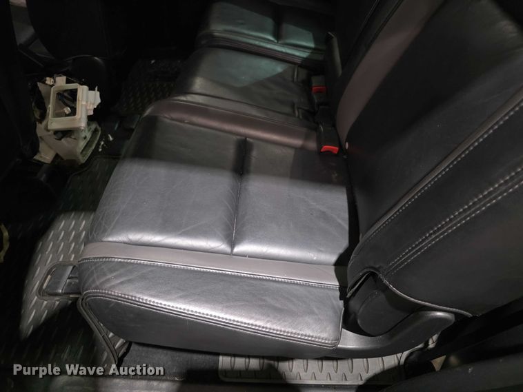 image for item FI0632 2008 Mazda CX9 SUV