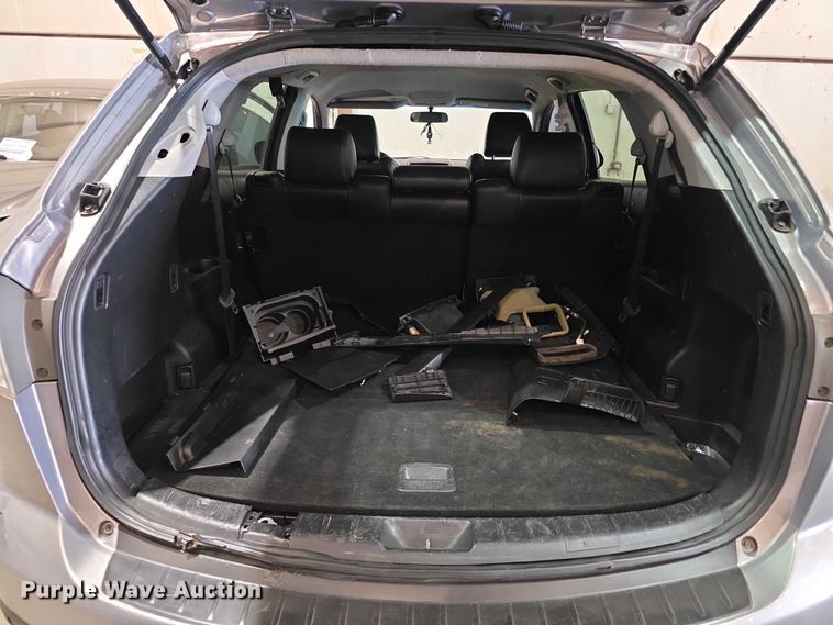 image for item FI0632 2008 Mazda CX9 SUV