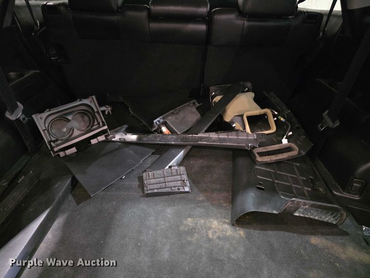 image for item FI0632 2008 Mazda CX9 SUV