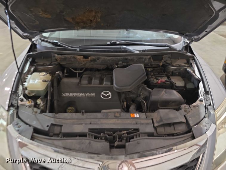 image for item FI0632 2008 Mazda CX9 SUV