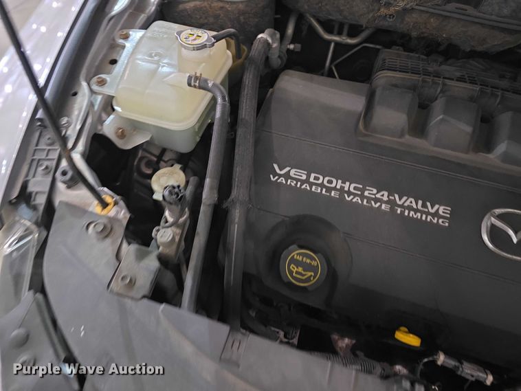 image for item FI0632 2008 Mazda CX9 SUV