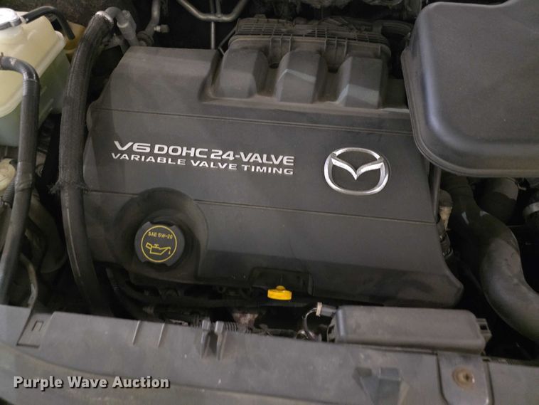 image for item FI0632 2008 Mazda CX9 SUV