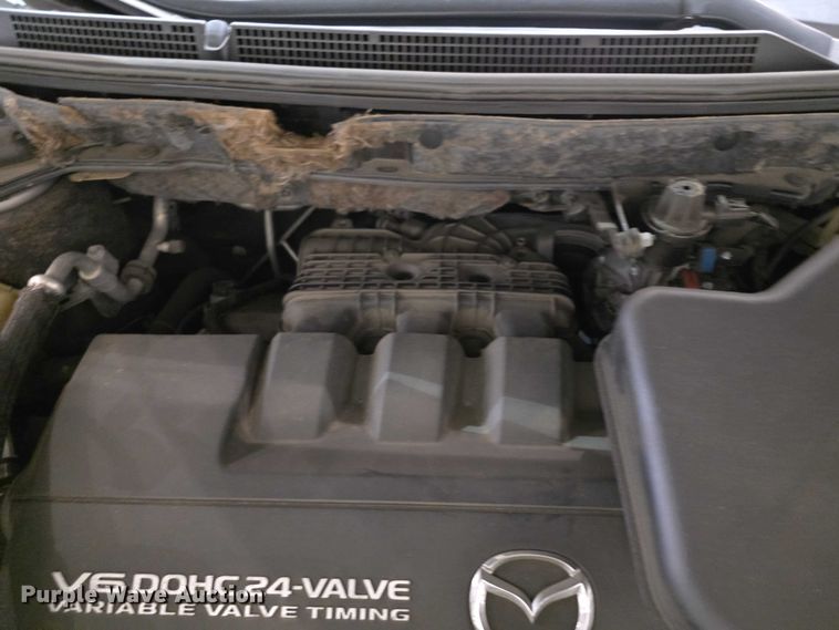 image for item FI0632 2008 Mazda CX9 SUV