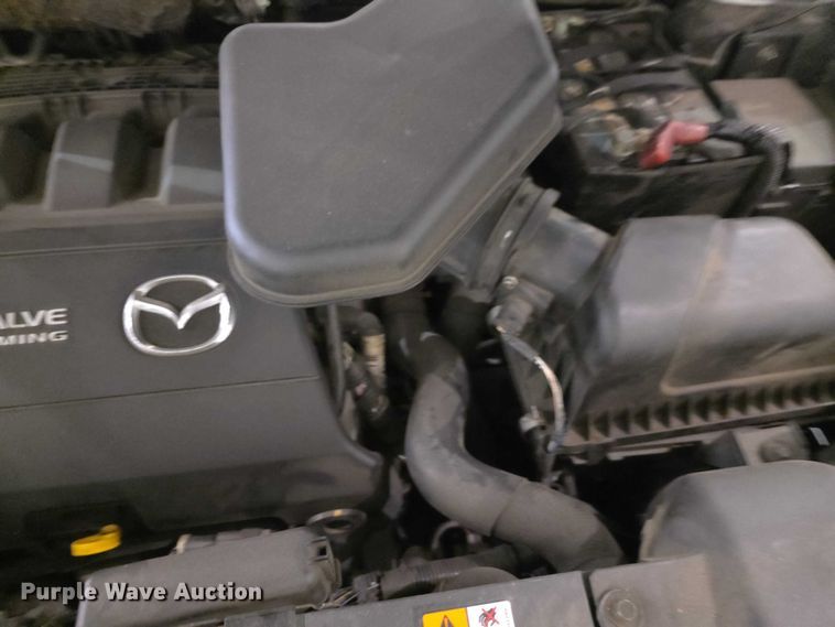 image for item FI0632 2008 Mazda CX9 SUV