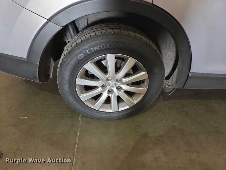 image for item FI0632 2008 Mazda CX9 SUV