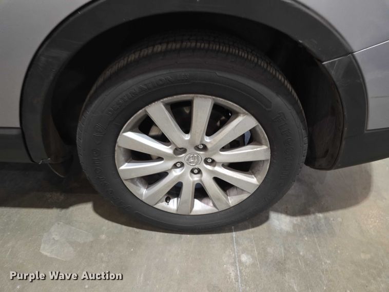 image for item FI0632 2008 Mazda CX9 SUV