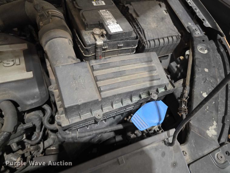 image for item FI0633 2011 Volkswagen Tiguan SUV