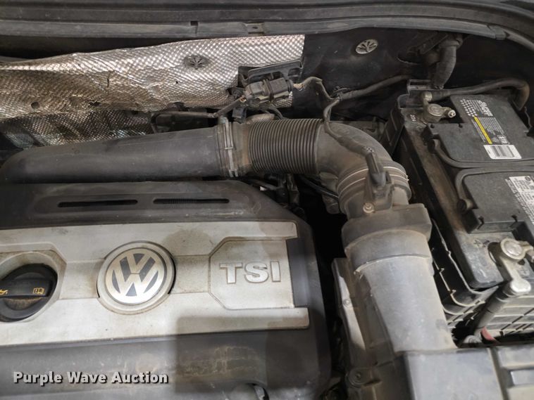 image for item FI0633 2011 Volkswagen Tiguan SUV