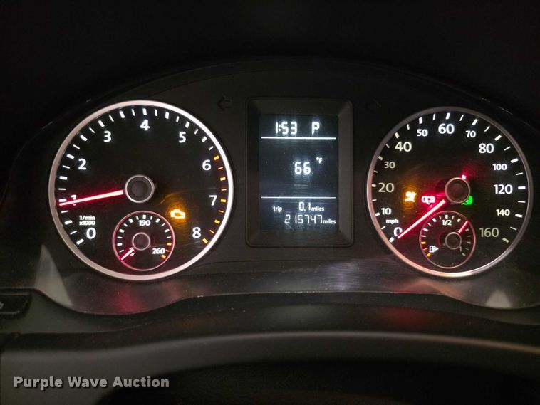 image for item FI0633 2011 Volkswagen Tiguan SUV