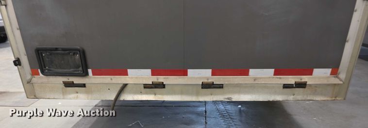 image for item FI0634 2022 R&M EC8.520TA enclosed cargo trailer