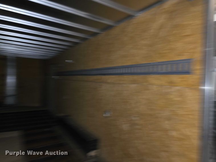 image for item FI0634 2022 R&M EC8.520TA enclosed cargo trailer